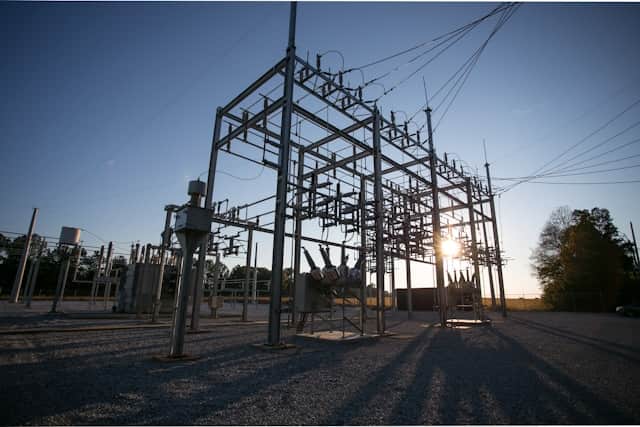 Obra Eléctrica